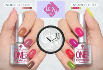 Fontana Estetic, Manikura Striplac